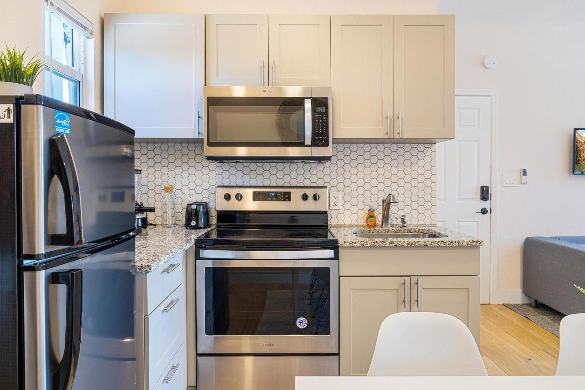 Bloom Hideaway - Mins To Las Olas & Beach Fort Lauderdale Esterno foto