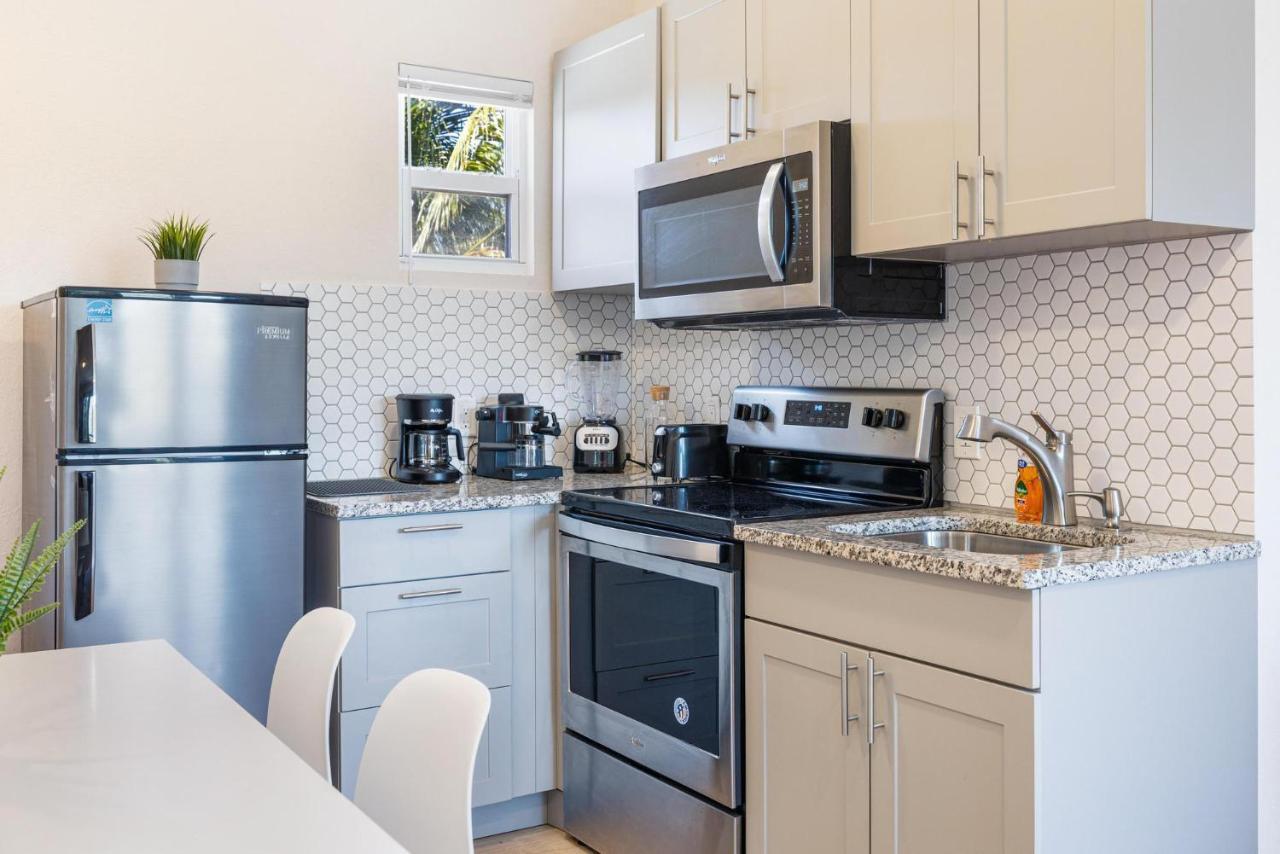 Bloom Hideaway - Mins To Las Olas & Beach Fort Lauderdale Esterno foto