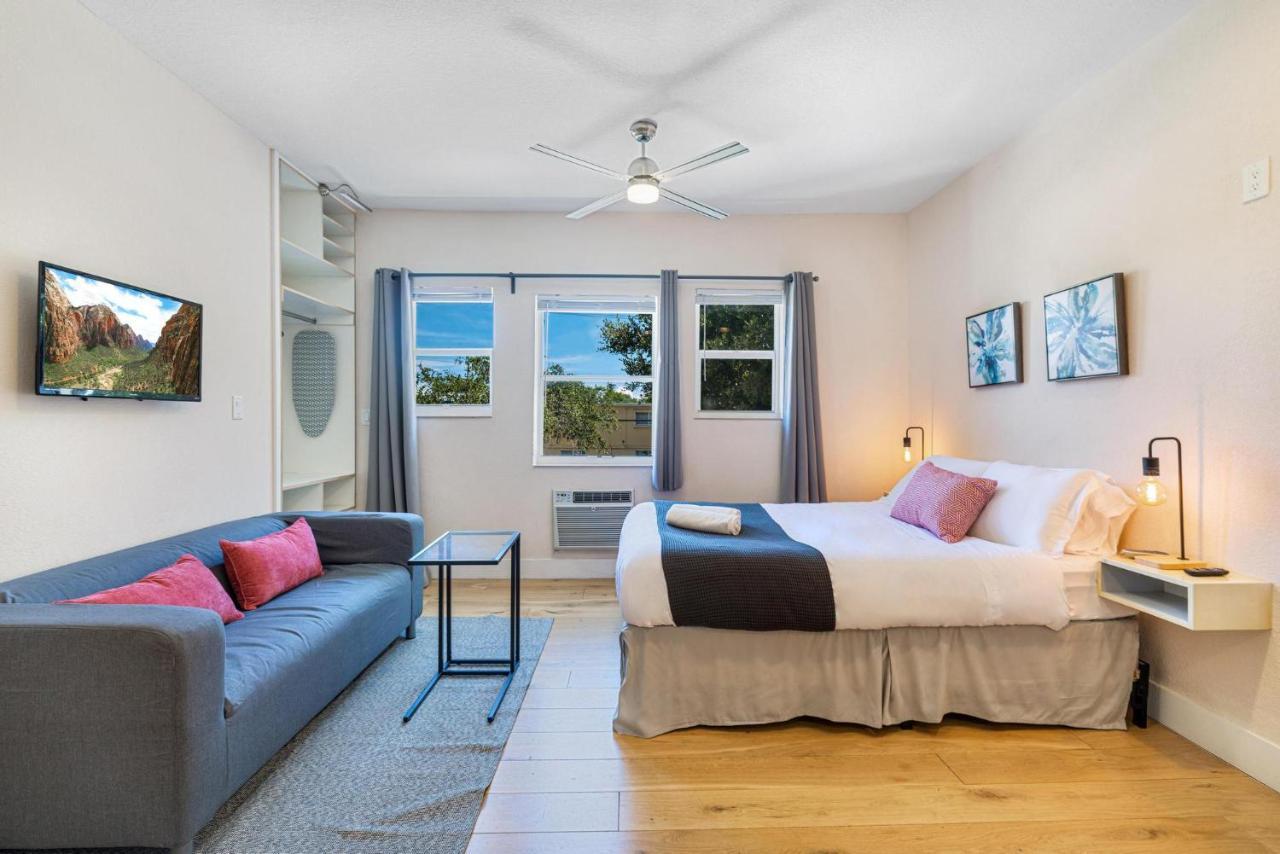 Bloom Hideaway - Mins To Las Olas & Beach Fort Lauderdale Esterno foto