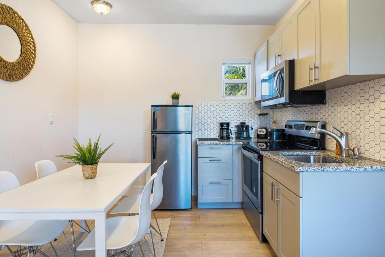 Bloom Hideaway - Mins To Las Olas & Beach Fort Lauderdale Esterno foto