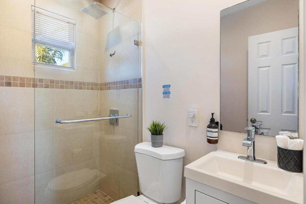 Bloom Hideaway - Mins To Las Olas & Beach Fort Lauderdale Esterno foto